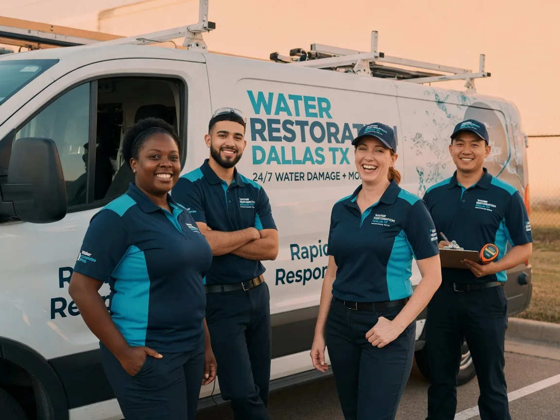 Emergency Water Damage Restoration company in Hill City, ID